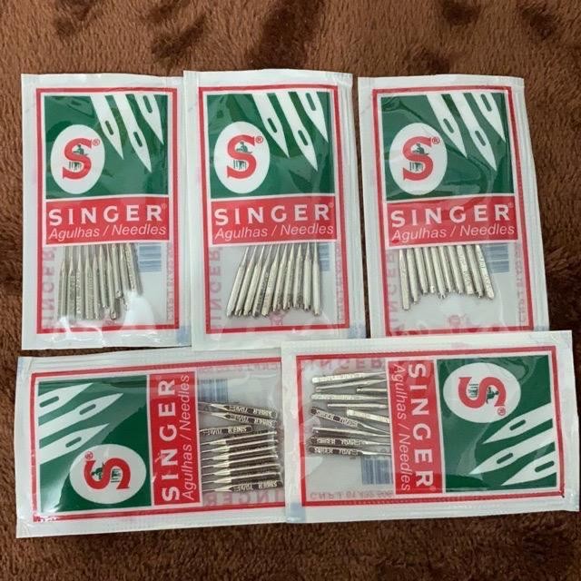 

HA x 1 jarum singer untuk mesin jahit rumah tangga