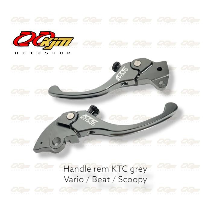 Handle Rem KTC HS07 Sporty Vario Beat Scoopy non cbs atau cbs