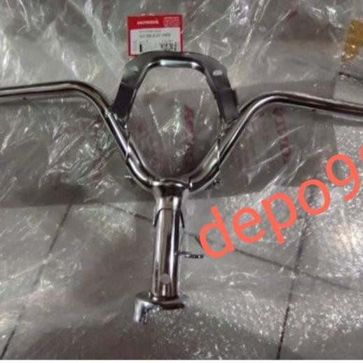 Stang Stir Scoopy Fi Esp 2021 Asli 53100-K2F-N00 Ori Honda 100%