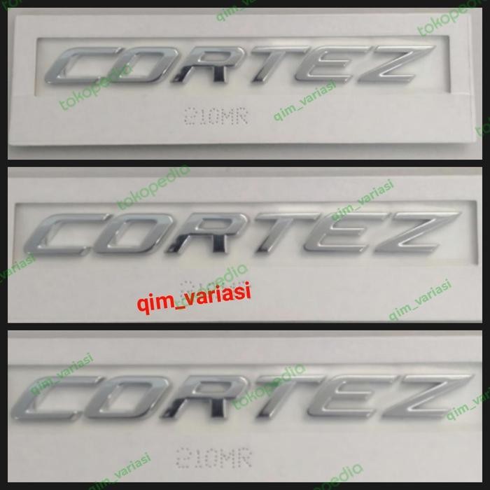 Emblem Logo Wuling Cortez