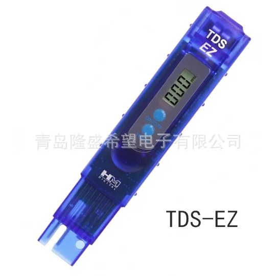 Tds-Ez Tds Pen Transparent Tds Pen Classic Tds Test Pen Hm-Tds Pen Tds Pen Two Key Tds Pen 0 - 9990