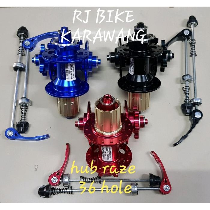 Hub Free Hub Raze 36 Hole 4 Bearing