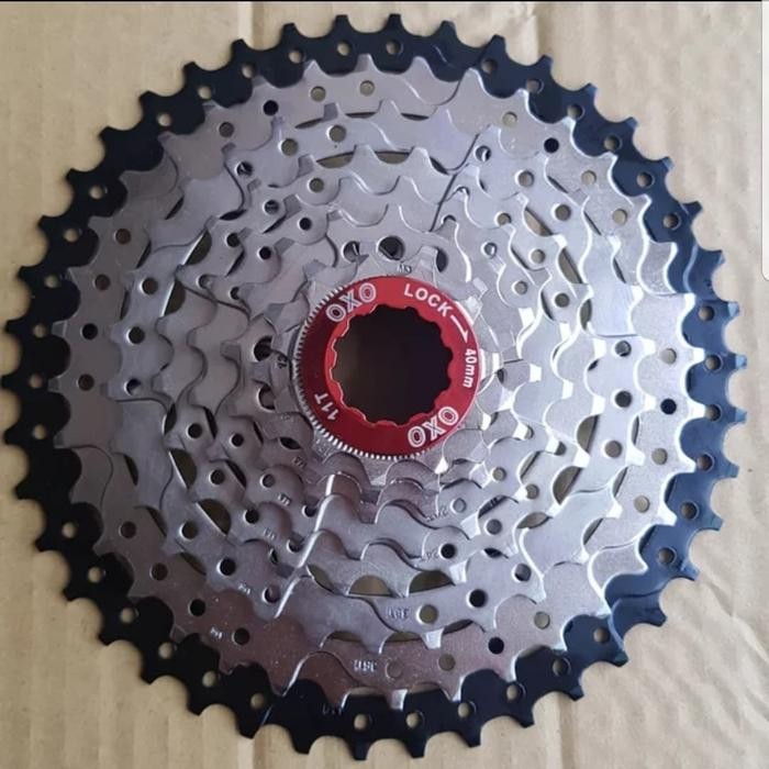 Scket 8 Speed 11-42T