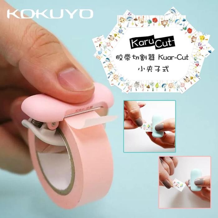 

Karucut Tape Cutter Ukuran : 20-25Mm Kode : T-Sm401 #Gratisongkir