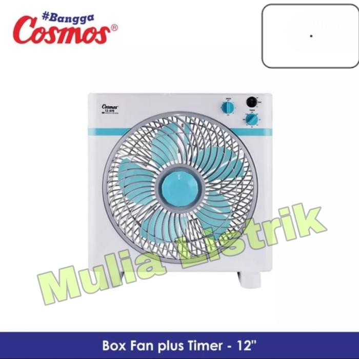 Froze- kipas angin kotak 12bfe 12in box fan cosmos