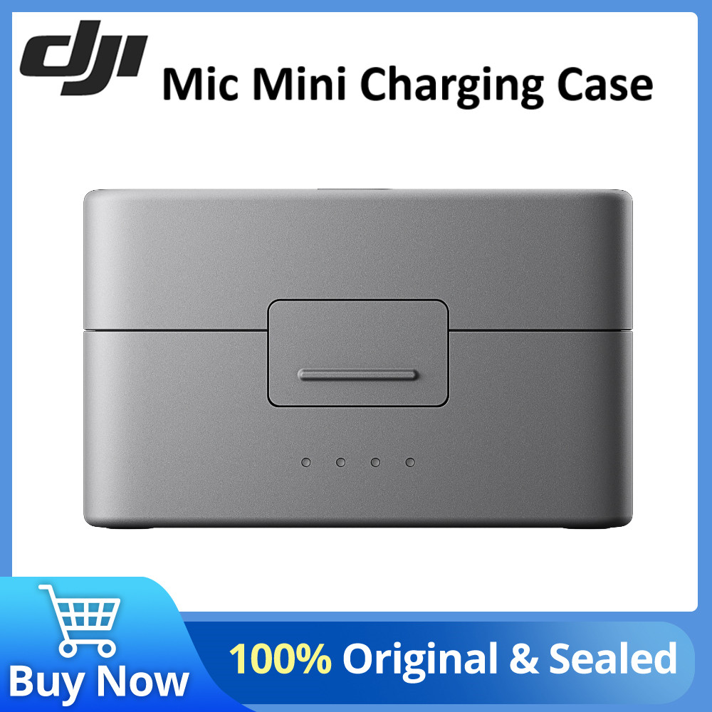 DJI Mic Mini Charging Case for DJI Mic Mini