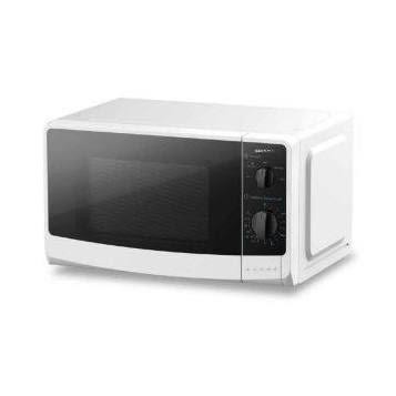 Pixora- Microwave Sharp R220MAWH Microwave Oven Sharp R-220-MAWH 20 Liter