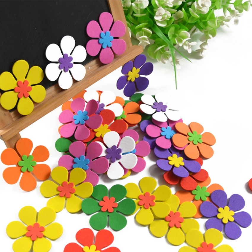 

Purvisco - 40Pcs Blackboard culture 3D Hiasan Dinding Kelas Papan Tulis Papan Pengumuman Tk paud Tk