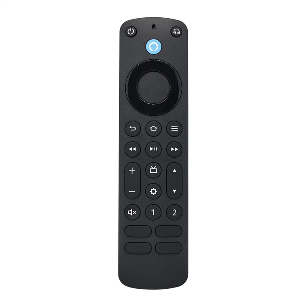 G25N8L Alexa Fire TV Pro Voice Remote with Backlight for Amazon Fire TV Cube and Fire TV Stick 2nd a