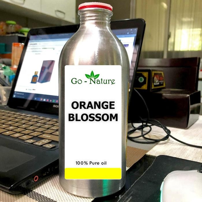 BIBIT PARFUM FRAGRANCE OIL - JO MALONE ORANGE BLOSSOM