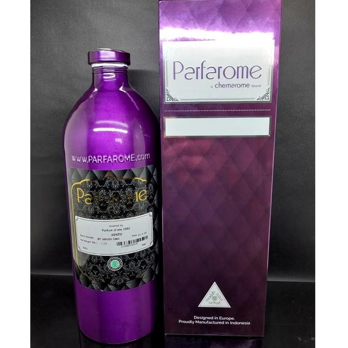 K3NZ0 DAUN / PARFUM D'ETE BY PARFAROME 100ML REPACK BIBIT PARFUM MURNI ( PREMIUM )