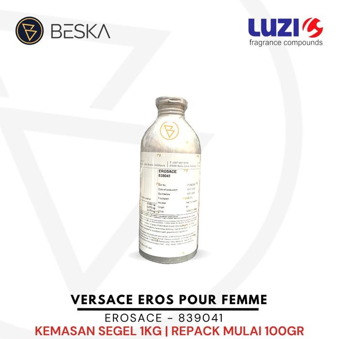 EROSACE LUZI REPACK BIBIT PARFUM MURNI - BESKA GROSIR