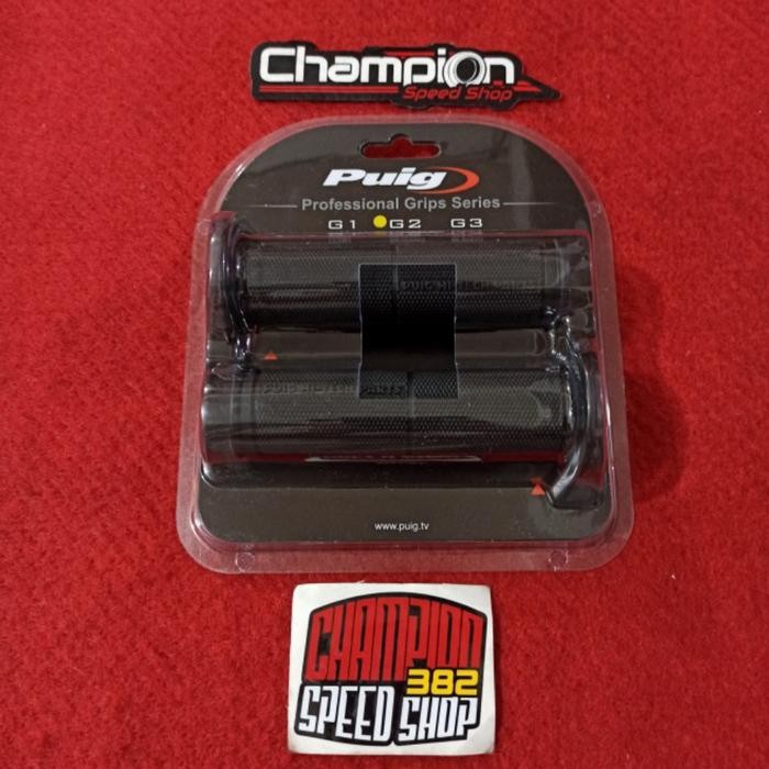 Handgrip Handfat Hand Grip Puig G2 Medium Original Spain Universal