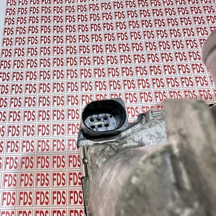 Throttle Body Ford Fiesta 1.4 cc 1.4cc 1.400 1400 Trotel Trotor Bodi (FDS J SATRIO)