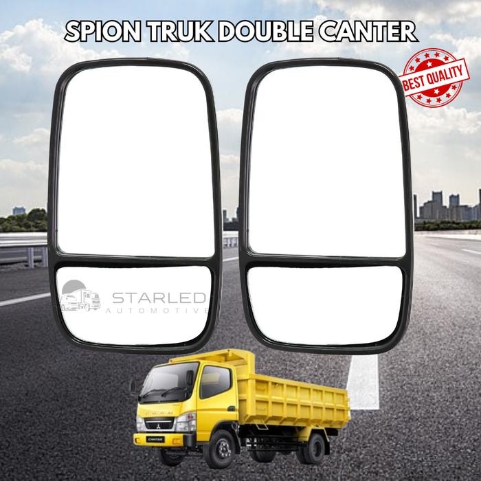 Spion Double Truk Medium Spion Double Truk Canter Spion Tingkat Spion Truk Spion Truk Medium