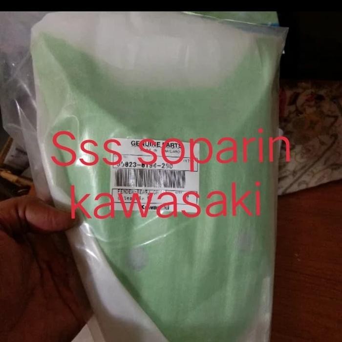 Spakbor Belakang Klx S