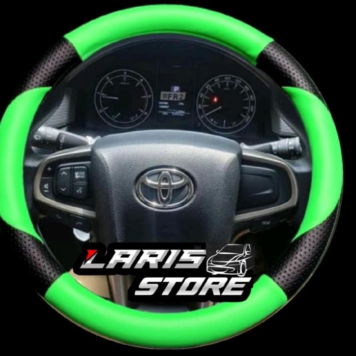 BERGARANSI Sarung setir mobil granmax pickup cover setir mobil granmax pickup bahan elastis nyaman
