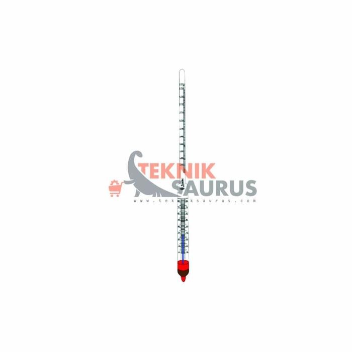 Gass. Hydrometer Solar Dengan Thermometer Alat Ukur Tes Solar