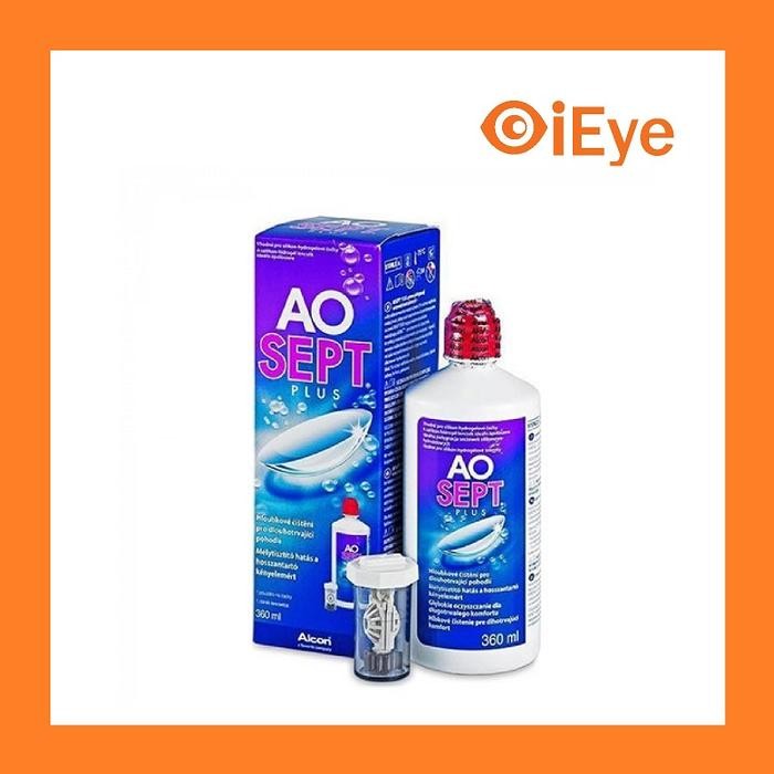LANGSUNG DI CO AO SEPT 360 ML BY ALCON