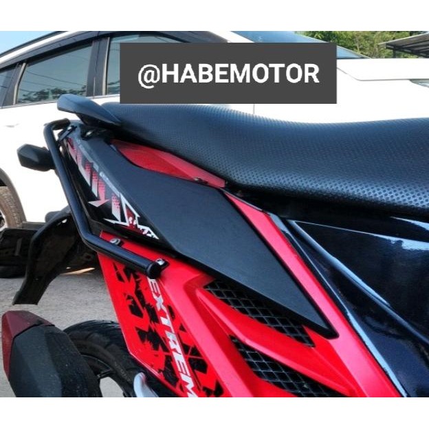 PREMIUM Tubular Tubullar Xride115 Xride Old Body Samping Belakang