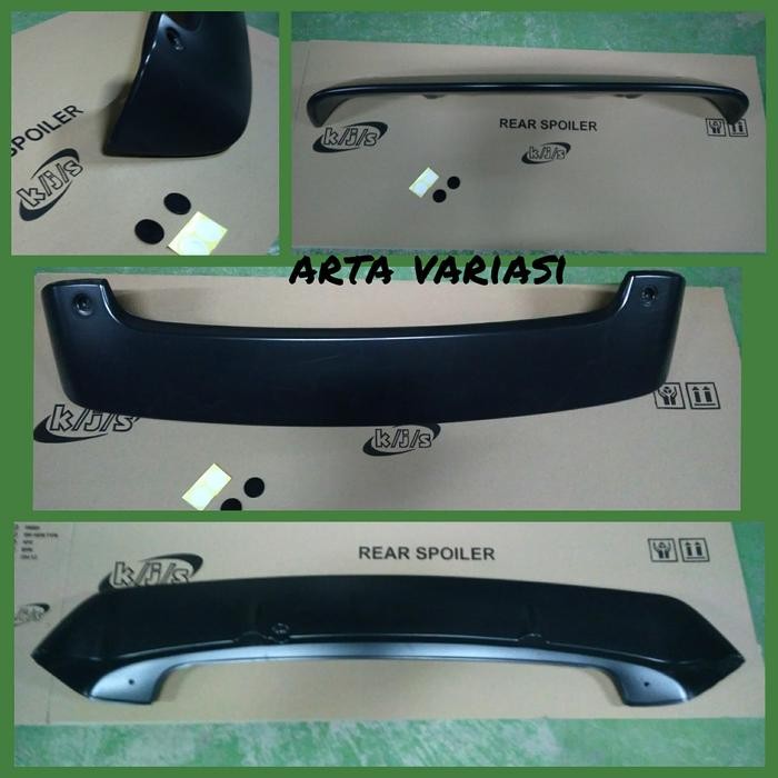 Spoiler Nissan Grand Livina