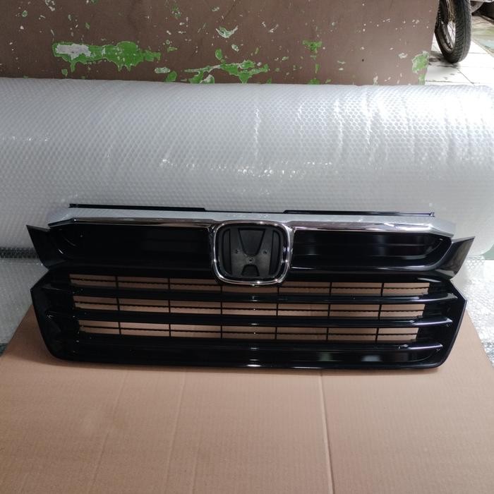 Grill Bumper Depan Brv 2022