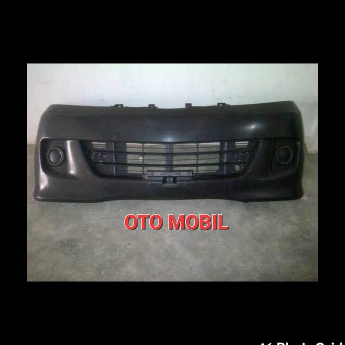 Bemper Depan Luxio Original