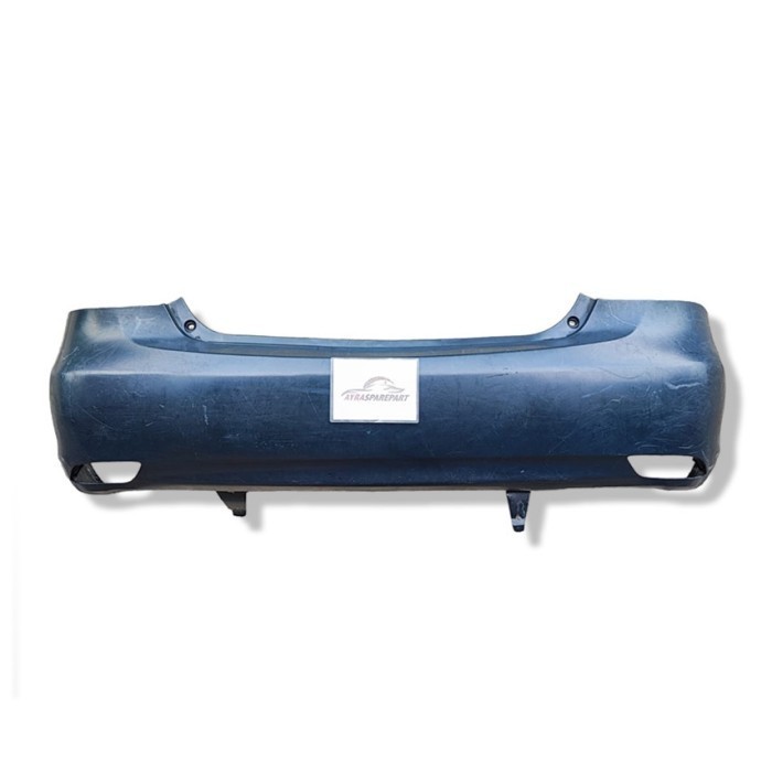 Bumper / Bemper Belakang Mobil Toyota Vios Limo Gen2 2008 - 2012