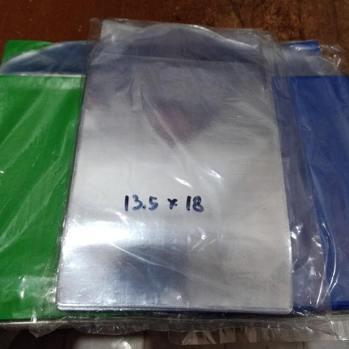 

TERBARU..!! SAMPUL SPP 13.5X18/ KANTONG SPP