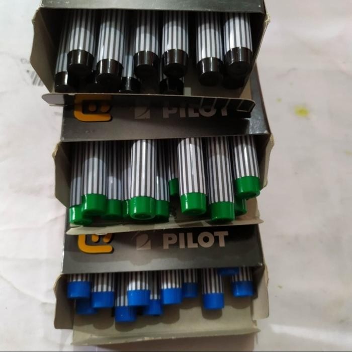 

MASIH READY BALLINER PILOT 0.8