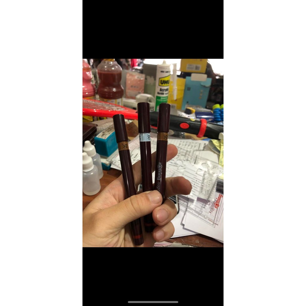 

MASIH READY RAPIDO ROTRING SATUAN 01 SD 08