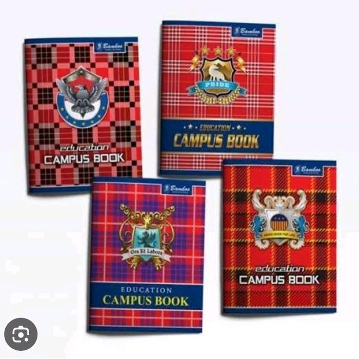 

STOK READY.! BUKU TULIS BOXY BAMBOO 36 1 PAK (ISI 10 PCS) - BUKU TULIS PAPER STATIONERY