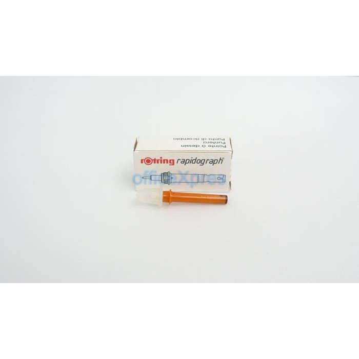 

PALING MURAH.! MATA PENA / MATA PEN RAPIDO 0.6 / MATA ROTRING RAPIDOGRAPH 0.8