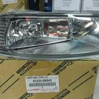 PREMIUM lampu foglamp lampu kabut kiri LH kijang lgx 2003-2004 original
