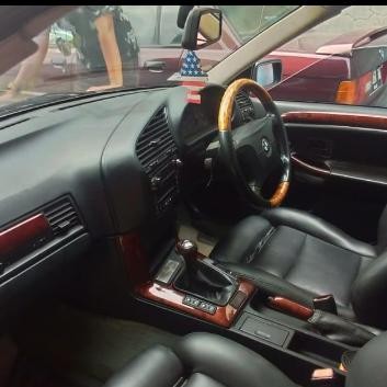 PREMIUM wood panel set custom bmw e36