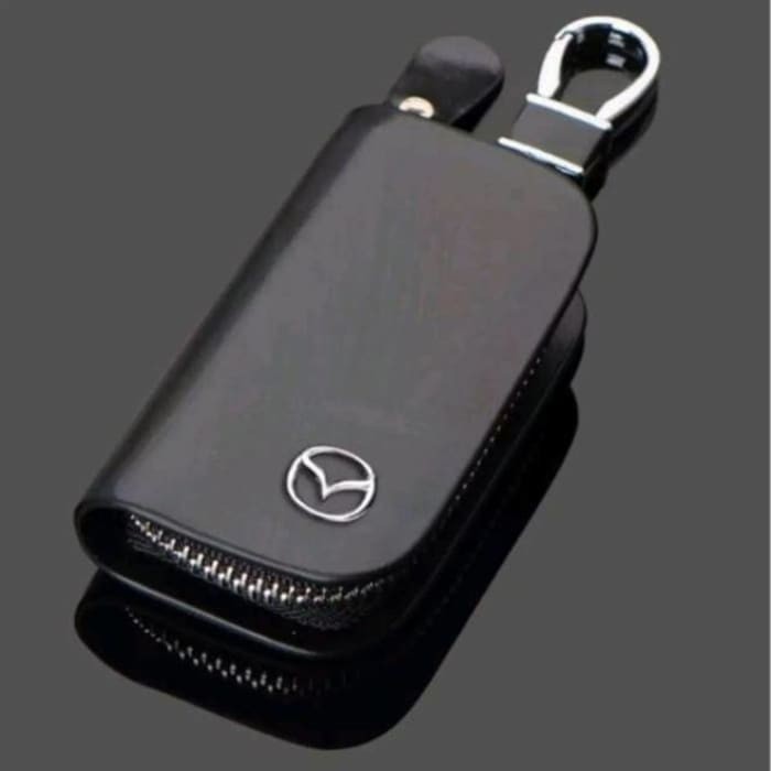 PREMIUM Dompet Stnk Mobil Gantungan Kunci Mazda CX5 woldpa 8569da