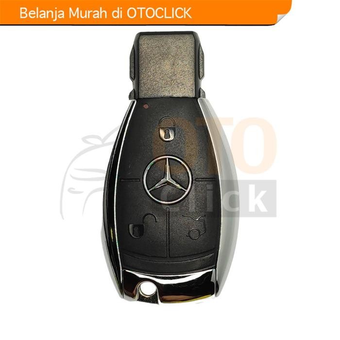 Cassing Remote Kunci Mercedes Benz Mercy W203 W204 W210 W211 W221 W212