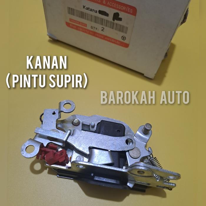 Door Lock DoorLock Katana Pintu Depan KANAN RH