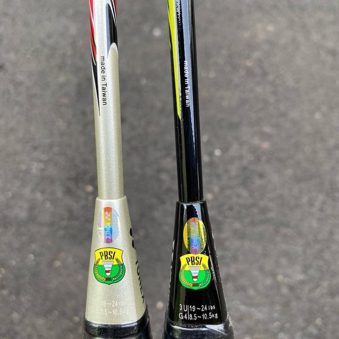 Raket Badminton Yonex Voltric D36 D39 Taiwan
