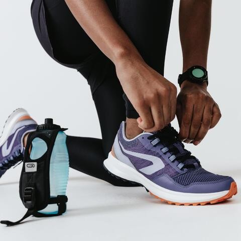 ID BOTOL MINUM LARI KANTONG RUNNING BOTTLE HAND FLASK 350ML TOSCA