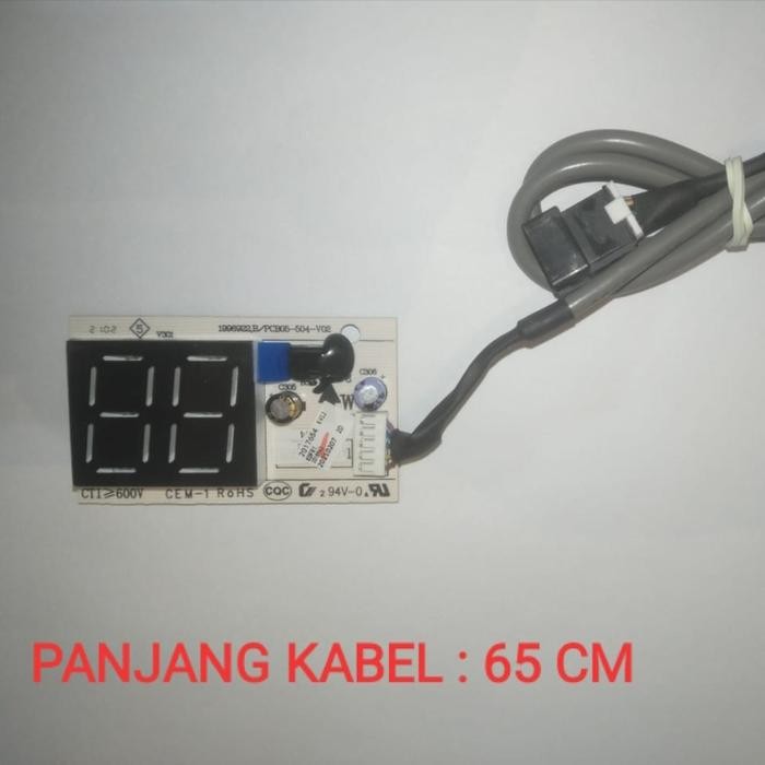 Ready PCB Modul Sensor AC Polytron KDFR1 Original