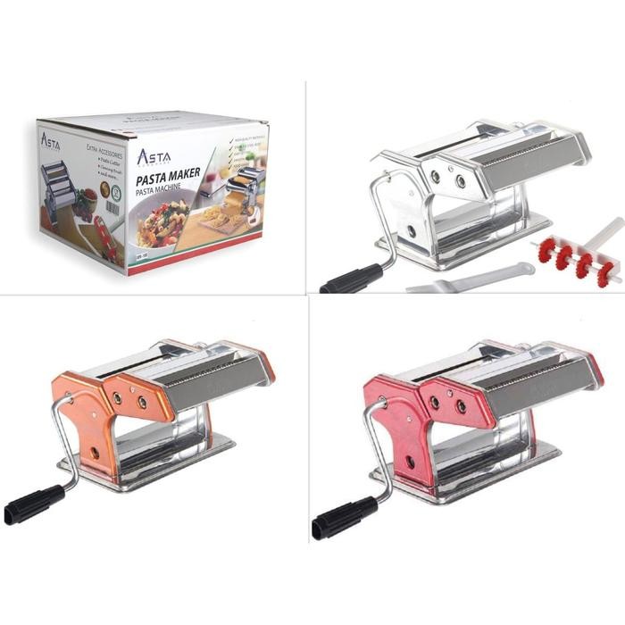 PASTA MAKER / GILINGAN MIE / GILINGAN KULIT MOLEN / GILINGAN PASTA