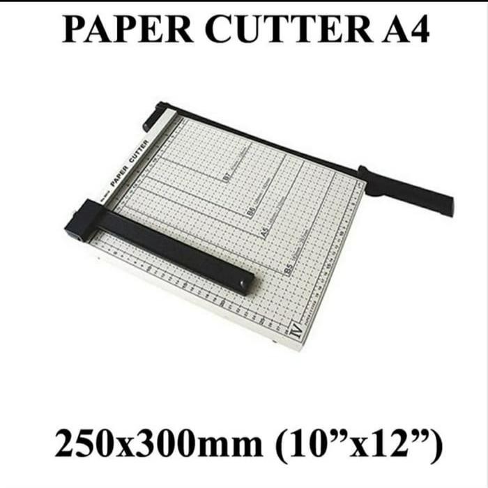 

Paper Cutter A4 Alat Potong Kertas A4