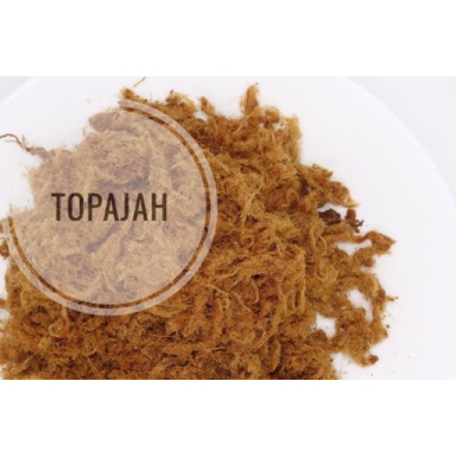 

Abon sapi spesial polos/bawang/Pedas SIE SIN 250gr HALAL