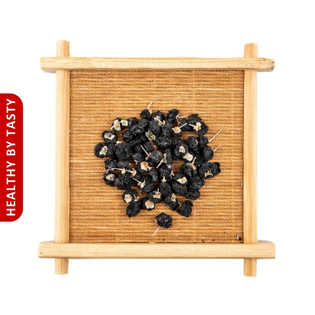 

Goji Berry Kiche Kie Che Kice Kici Goji Hitam 250 gram