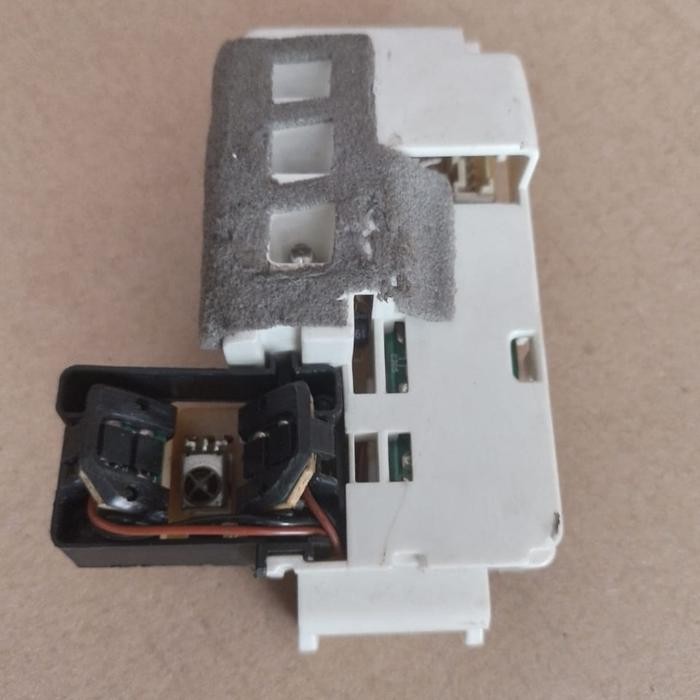 Ready PCB Modul Sensor AC Sharp Inverter Thailand 1/2PK AH-XP6UHY Original Cabutan Unit Display