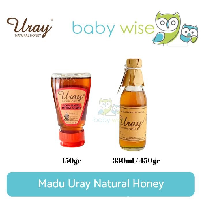 

Madu Uray Natural Honey