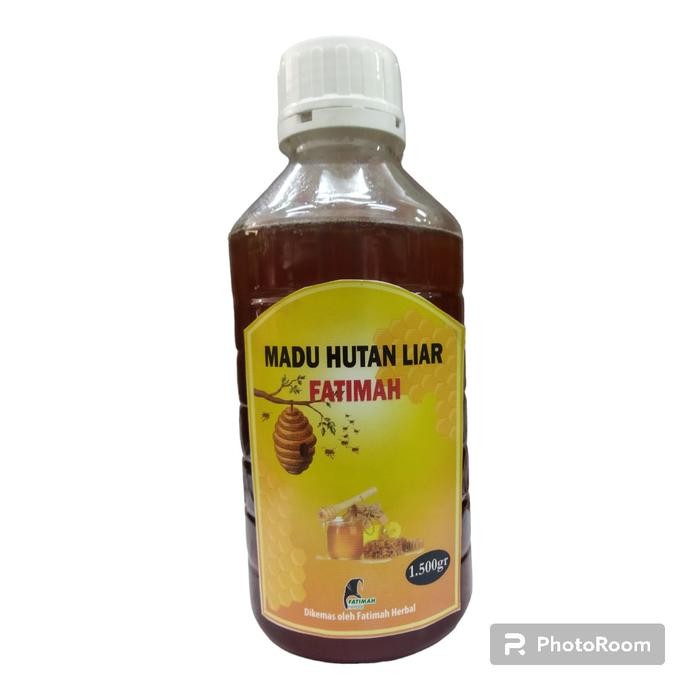 

Madu Hutan Liar Fatimah 1.500 Gr