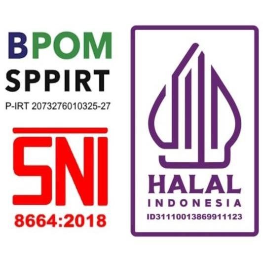 

Rebepal Madu Murni Asli Indonesian Nektar Lengkeng - 1Kg
