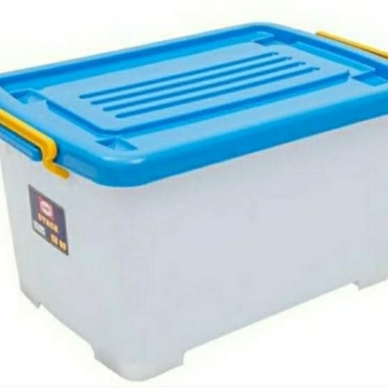 Container Box Besar/ Kontainer Box Besar/ Box 82 95 130 150 Liter